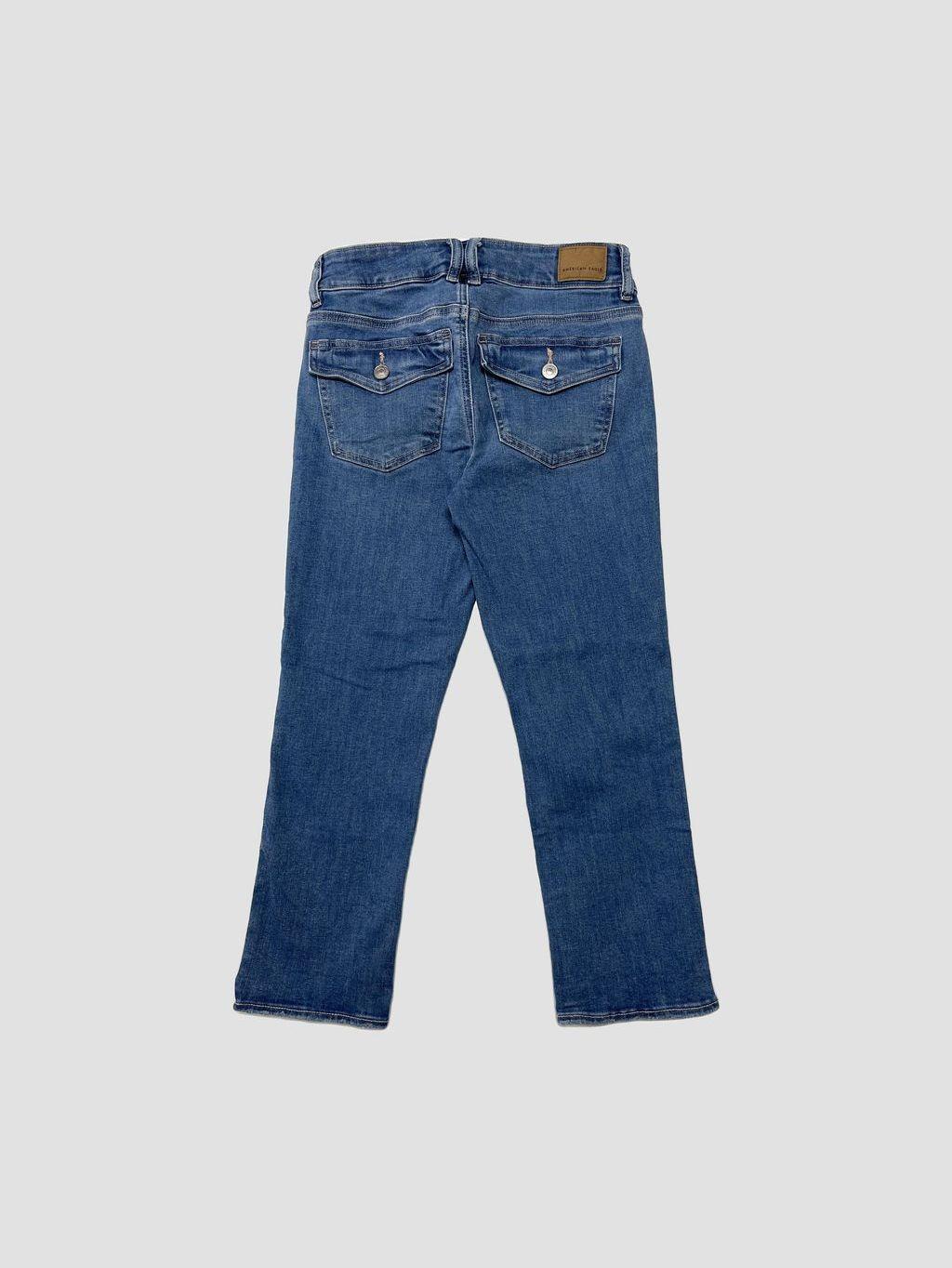 Jean AMERICAN EAGLE OUTFITTERS - Talla 36 (VOP01100707)-1