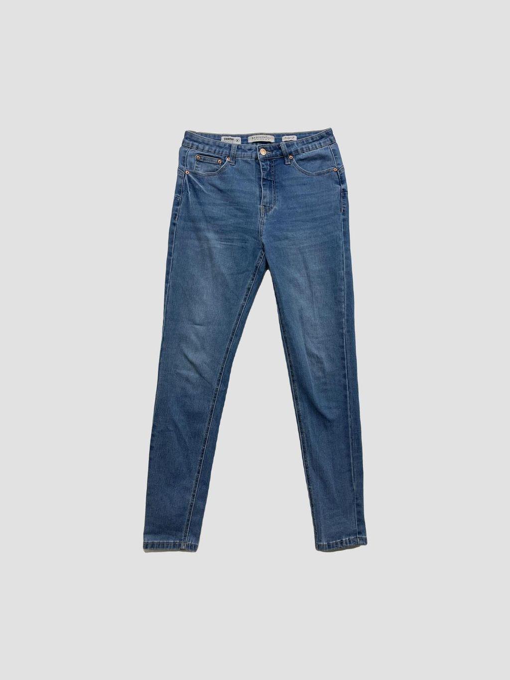 Jean BASEMENT - Talla 40 (VOP00906662)-0
