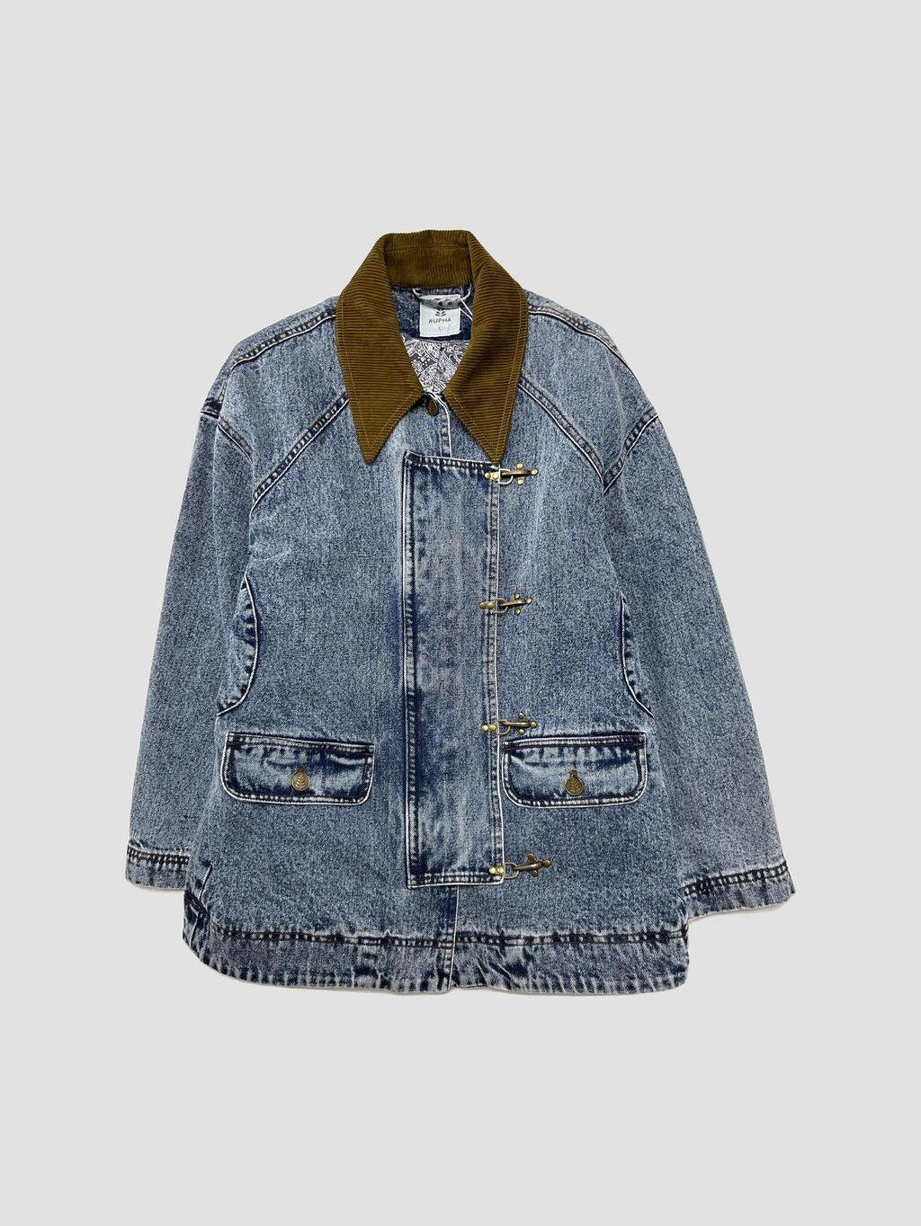 Chaqueta casual RUPHA - Talla L (VOP01118937)-0