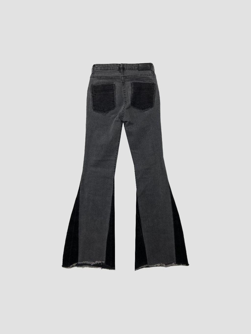 Pantalón palazzo LOLITA POCKET - Talla 32 (VOP01204460)-1