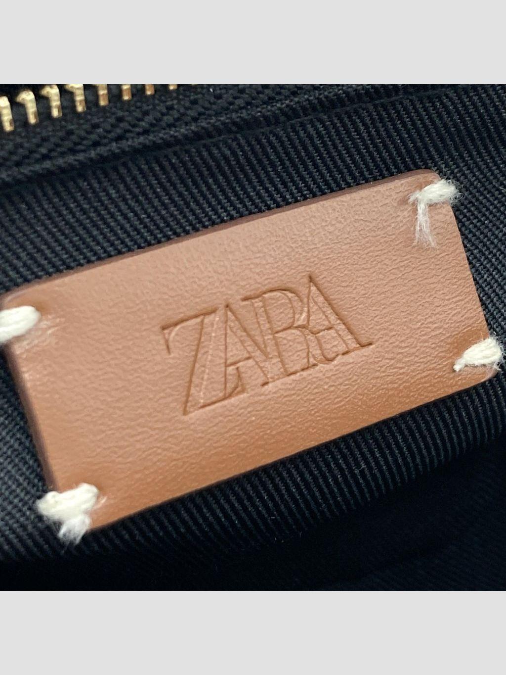 Bandolera ZARA - Talla Talla Única (VOP01093139)-4