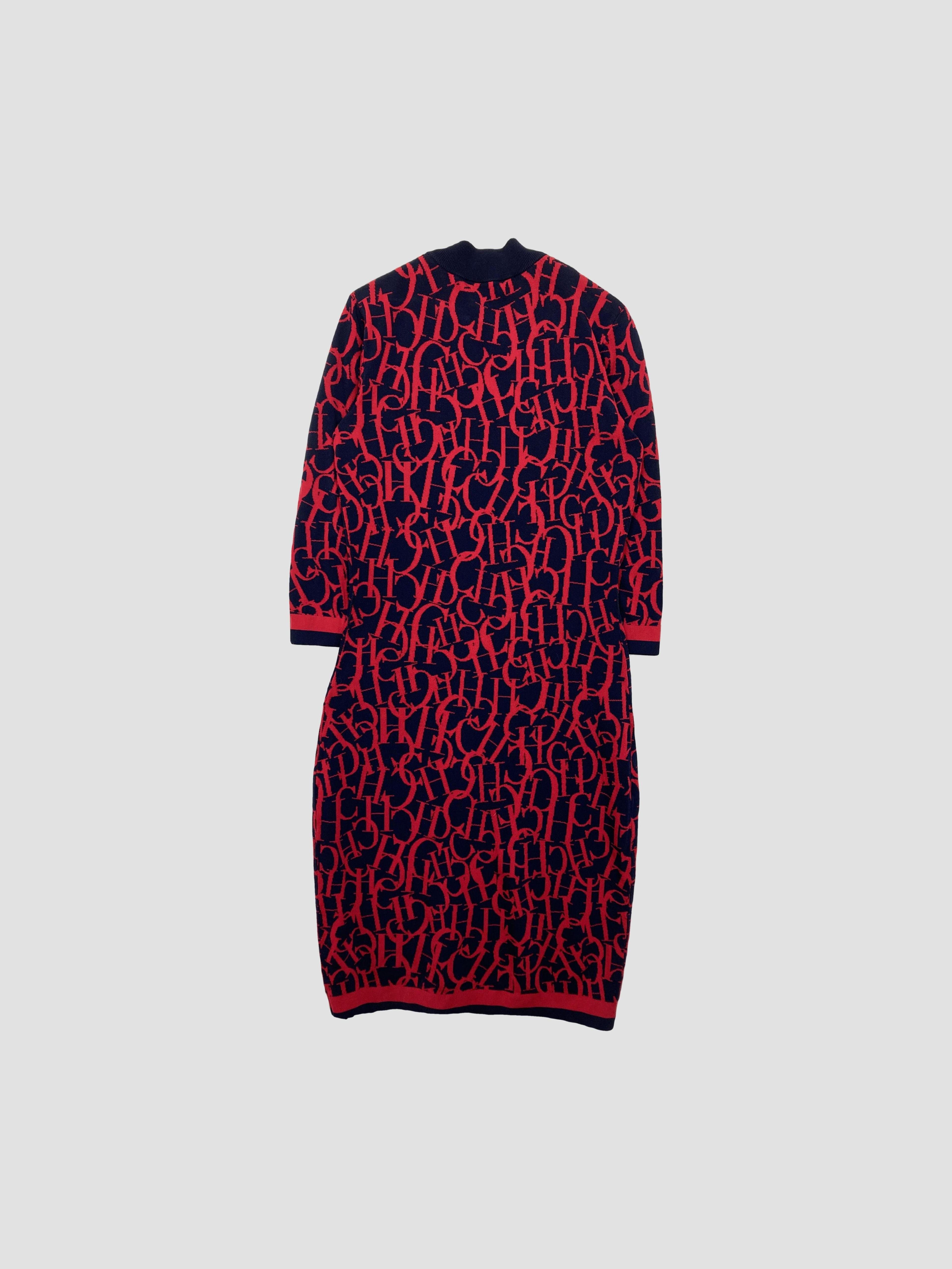 Vestido largo CAROLINA HERRERA - Talla M (VOP01163229)-2