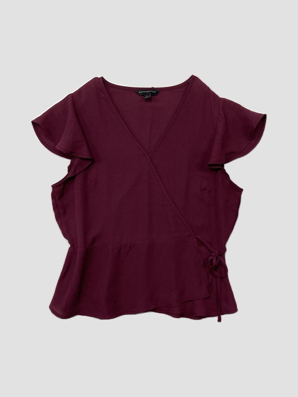 Blusa BANANA REPUBLIC - Talla S (VOP01208676)-0
