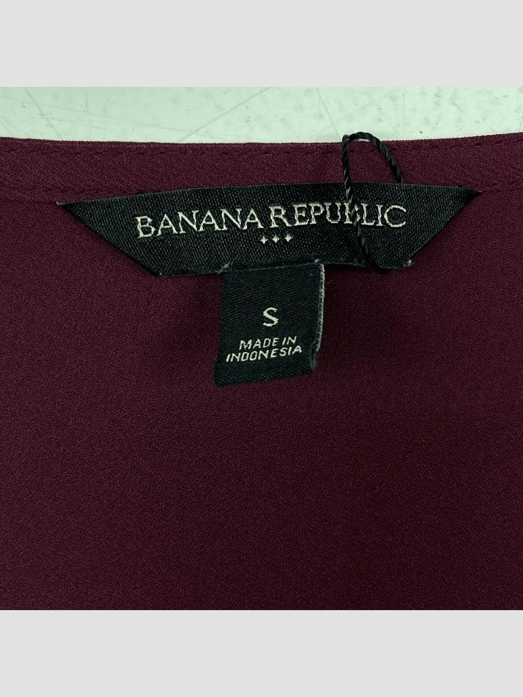 Blusa BANANA REPUBLIC - Talla S (VOP01208676)-1
