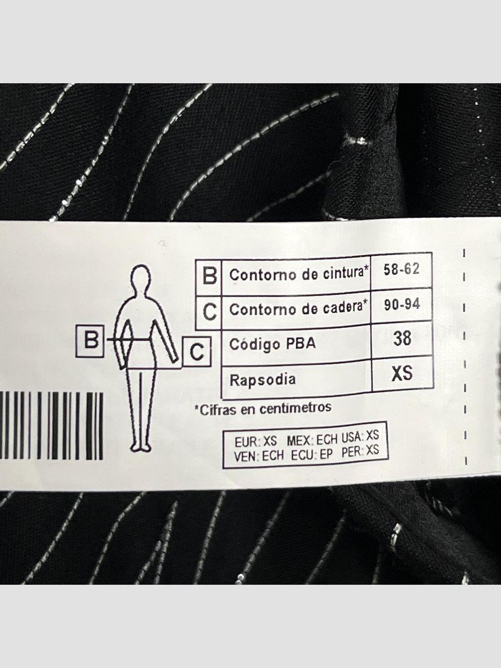 Pantalón RAPSODIA - Talla 34 (VOP01205660)-2
