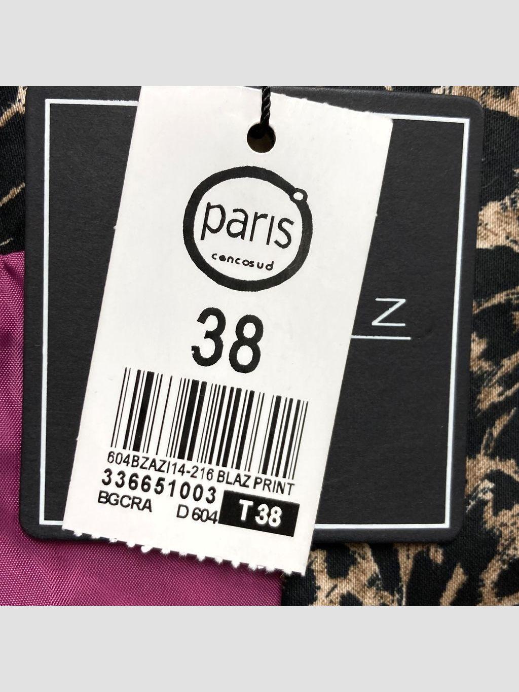 Blazer ALANIZ - Talla S (VOP01054015)-2