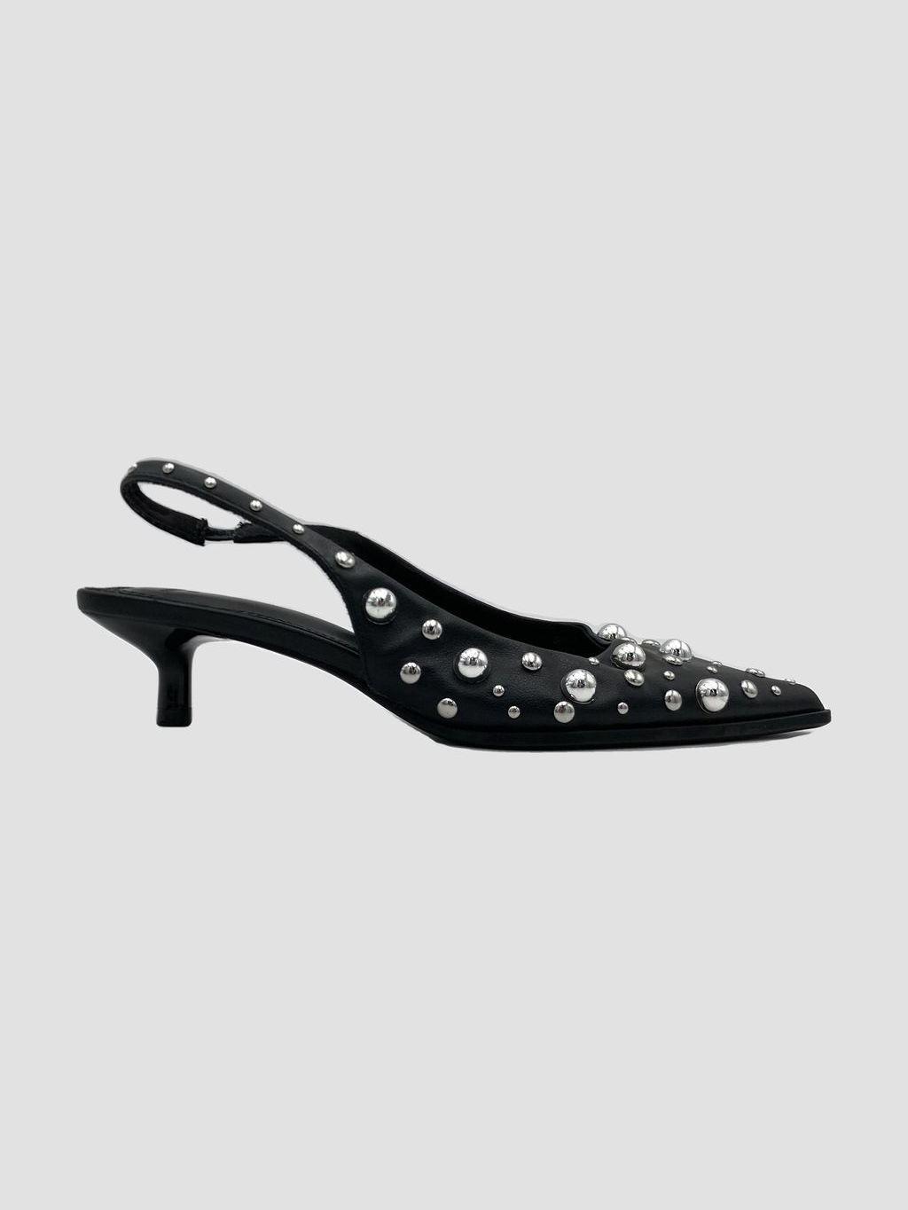 Zapatos de taco BERSHKA - Talla 36 (VOP01185982)-0