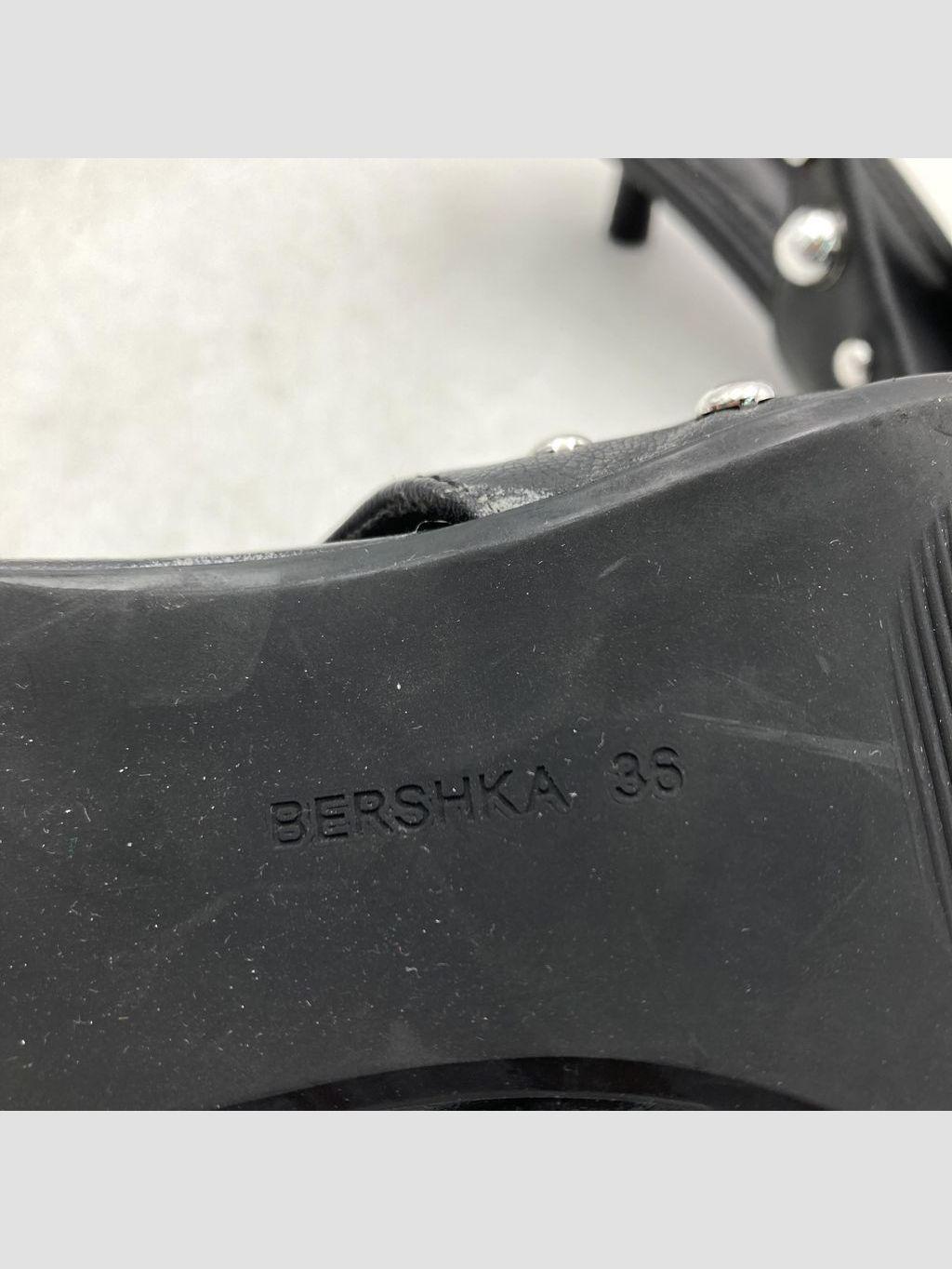 Zapatos de taco BERSHKA - Talla 36 (VOP01185982)-2