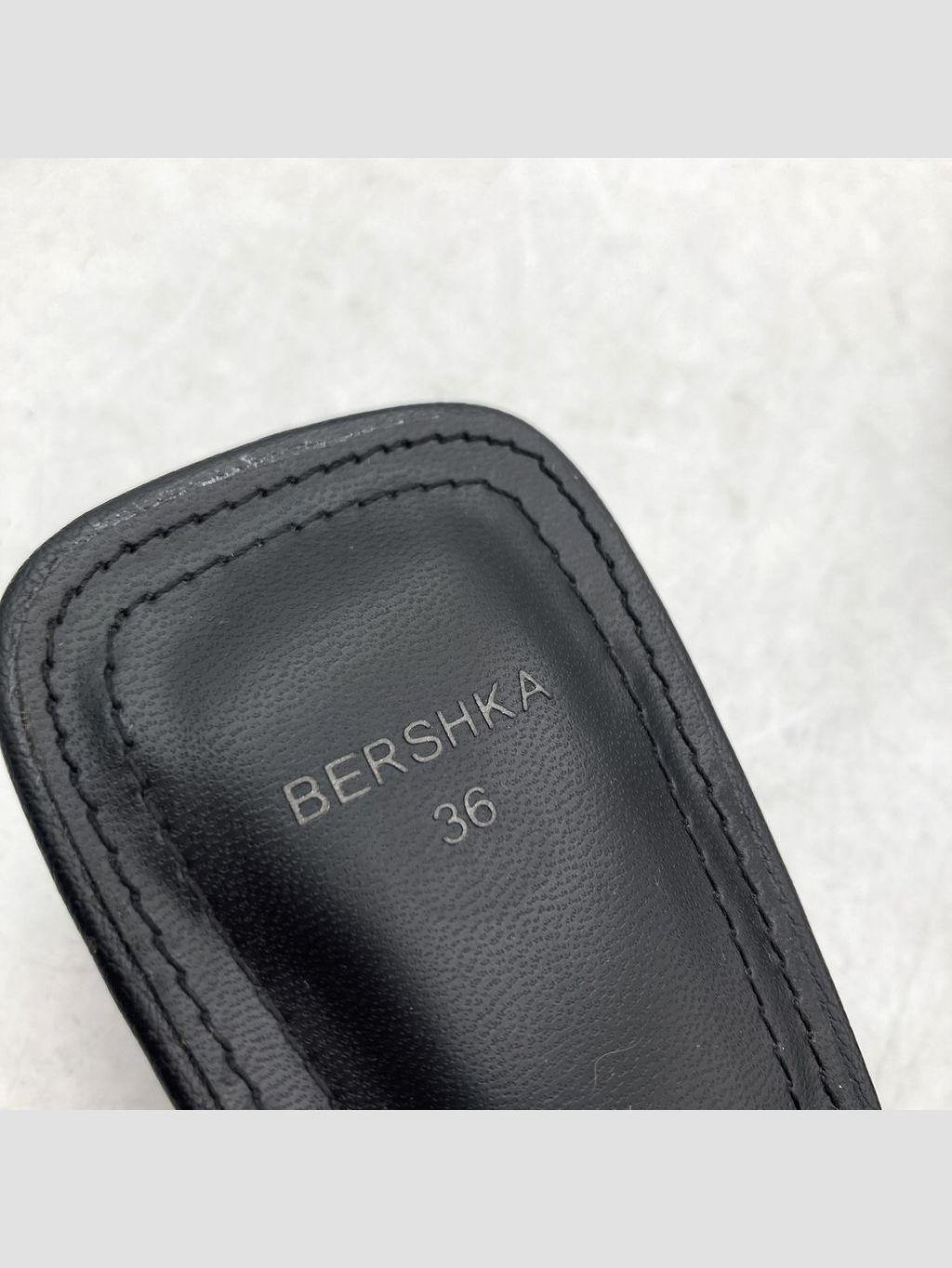 Zapatos de taco BERSHKA - Talla 36 (VOP01185982)-3