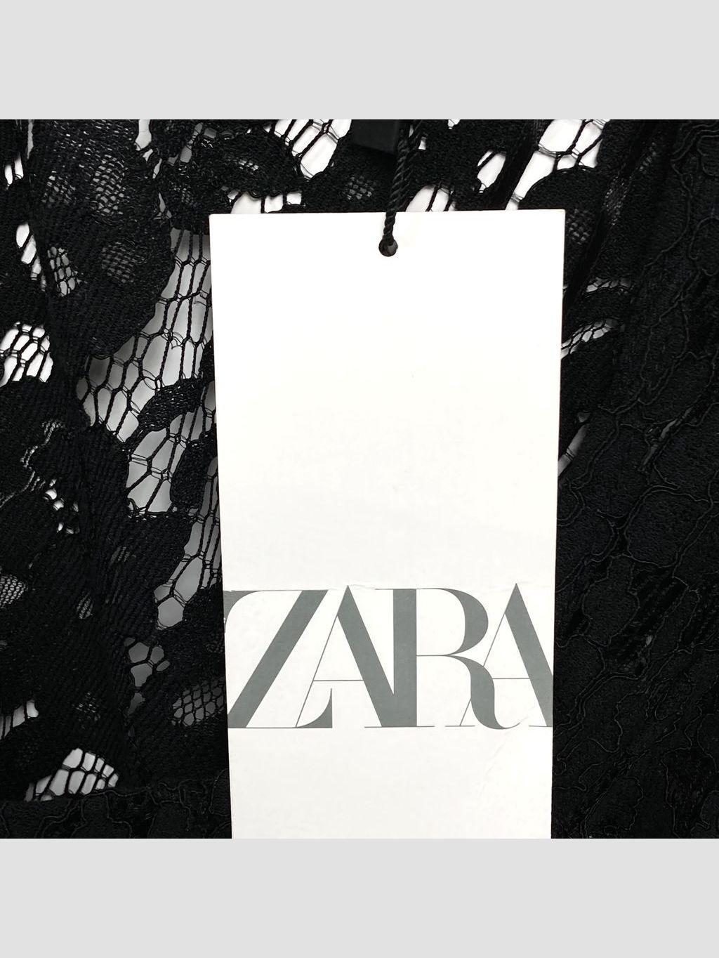 Vestido largo ZARA - Talla M (VOP01007045)-2