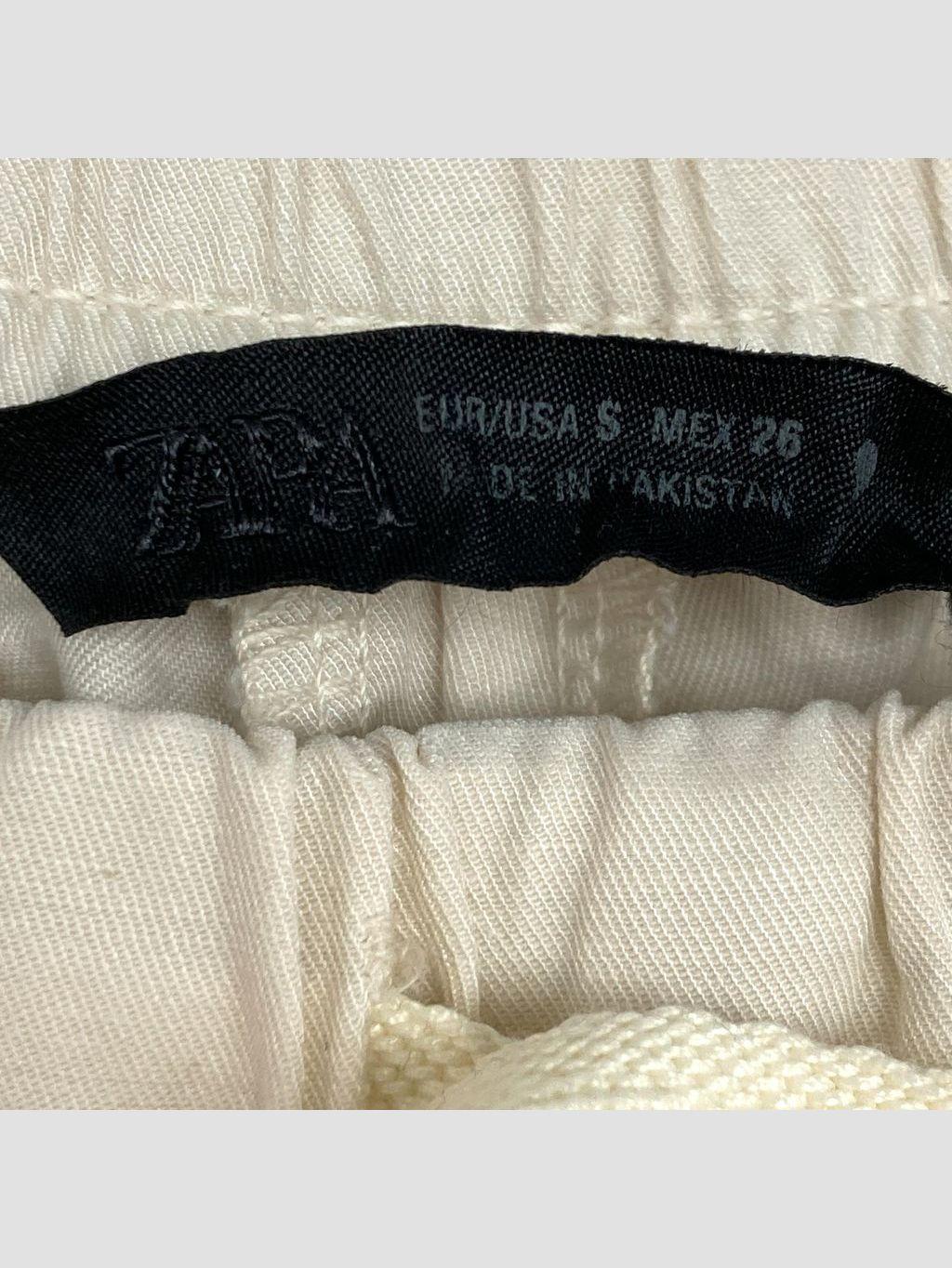 Pantalón ZARA - Talla 36 (VOP01110798)-1