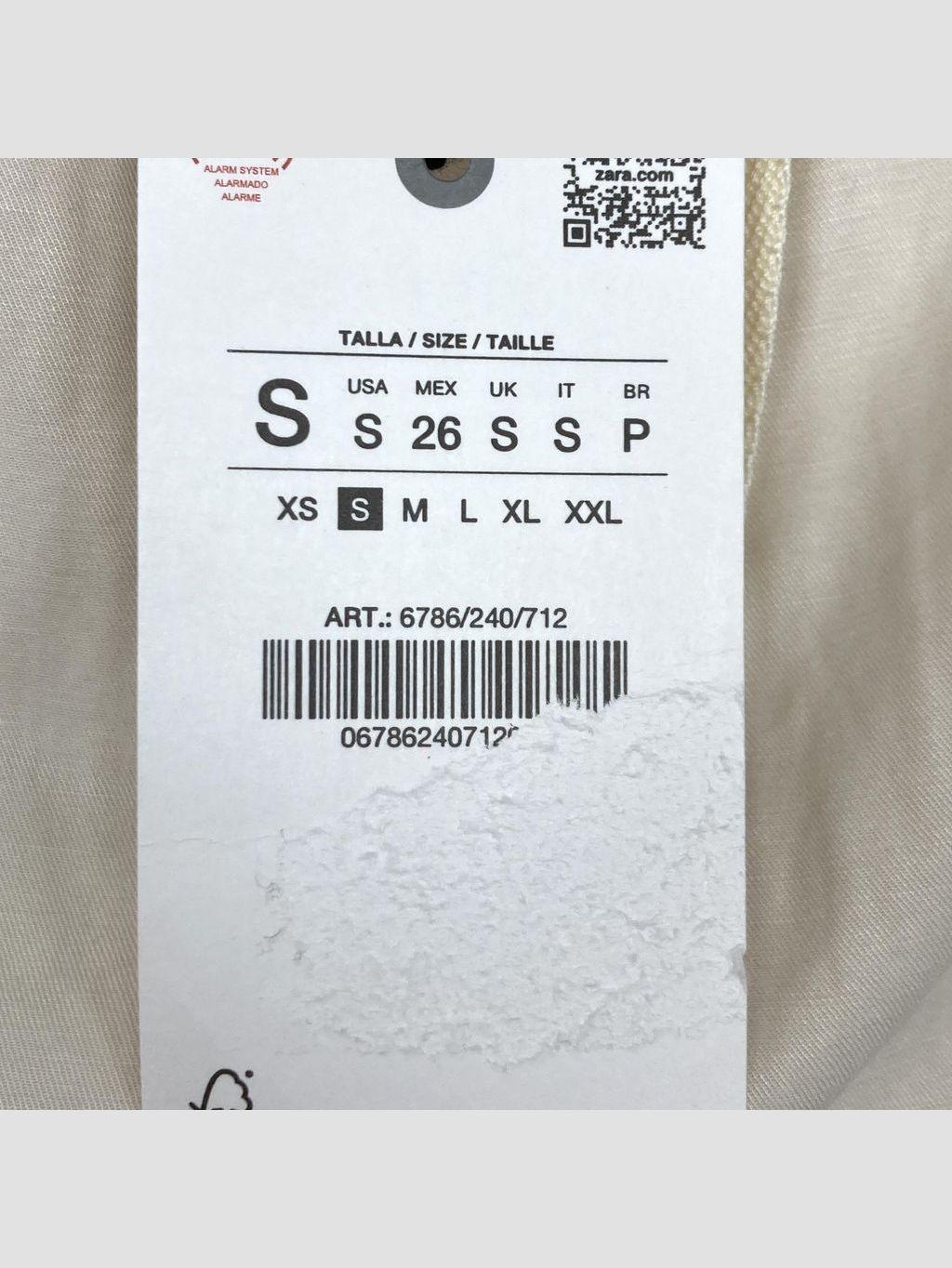 Pantalón ZARA - Talla 36 (VOP01110798)-2