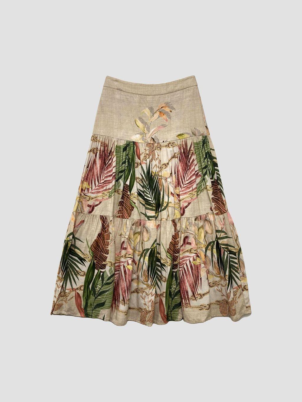 Falda larga SINGOLARE - Talla 36 (VOP00931147)-0