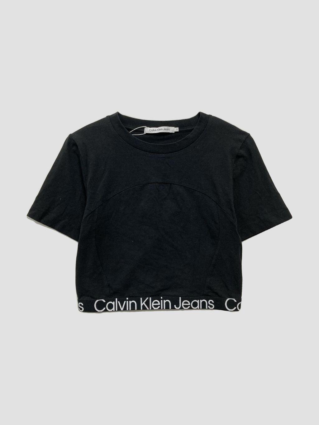 Top CALVIN KLEIN - Talla S (VOP01043003)-0