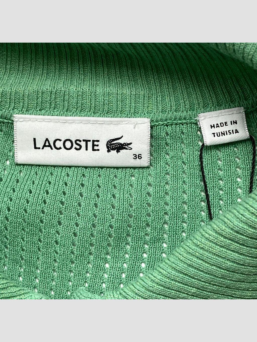 Polera LACOSTE - Talla S (VOP00931165)-1