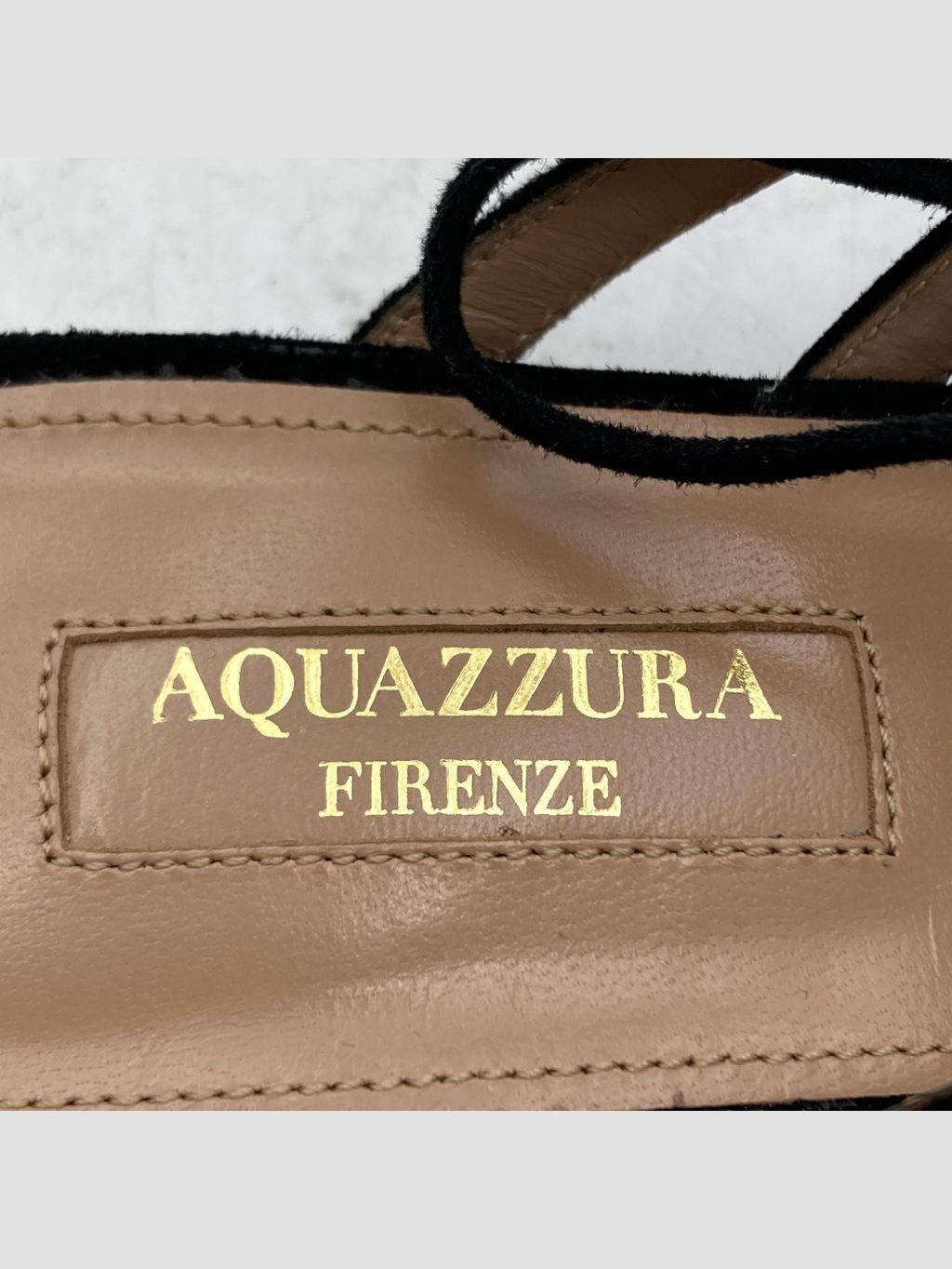 Ballerinas AQUAZZURA - Talla 37 (VOP01140646)-4