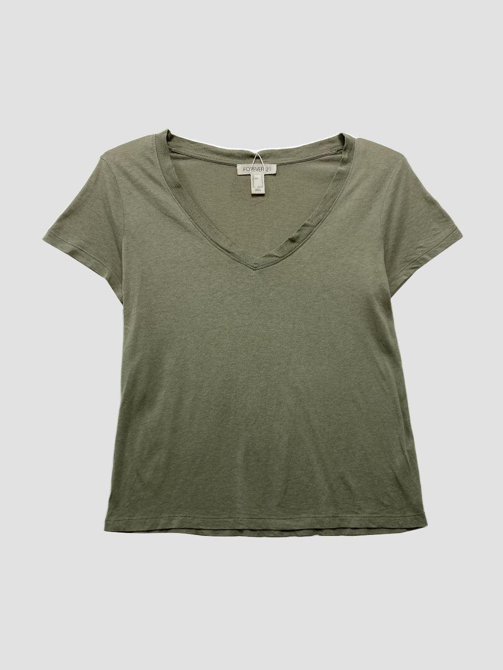 Polera FOREVER 21 - Talla S (VOP00823141)-0