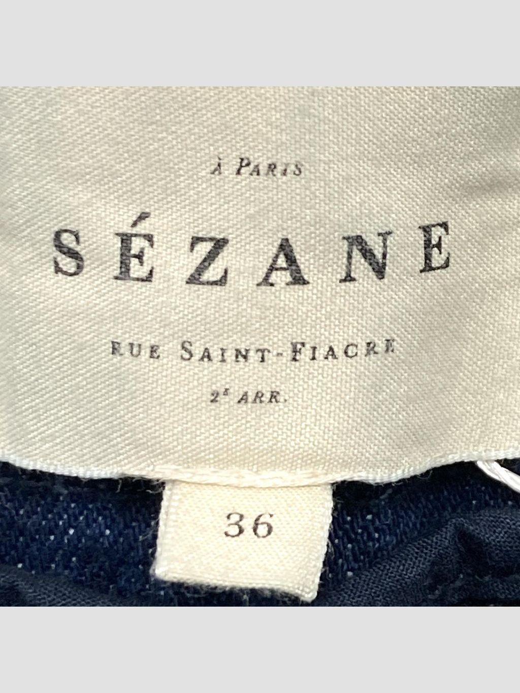 MARIA POMBO Jean SÉZANE - Talla 36 (VOP00999087)-1