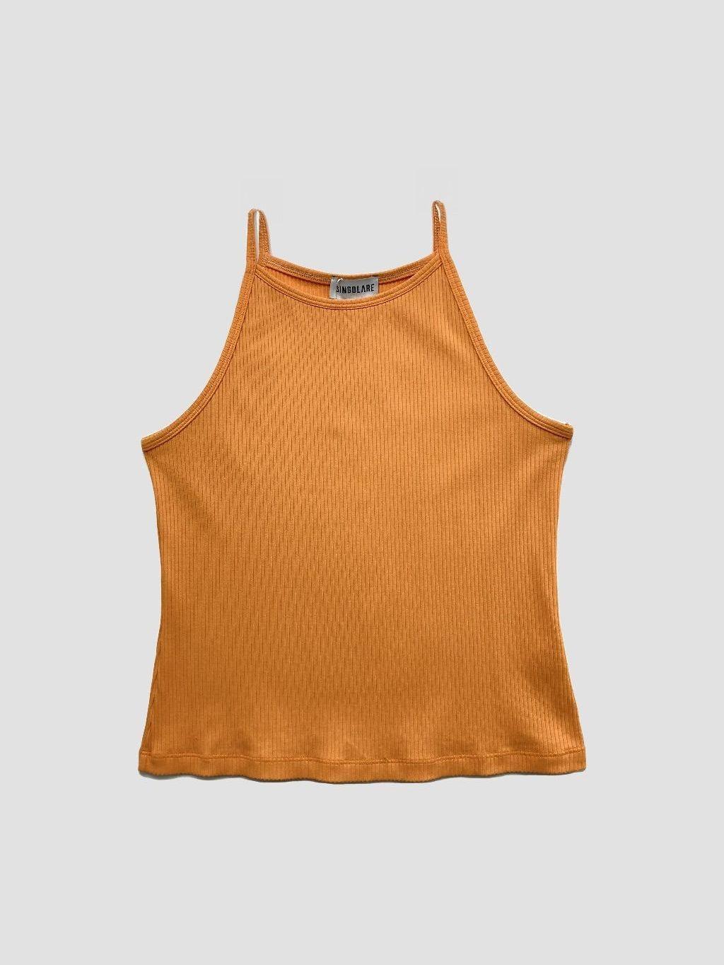 Polera sin mangas SINGOLARE - Talla S (VOP00818103)-0