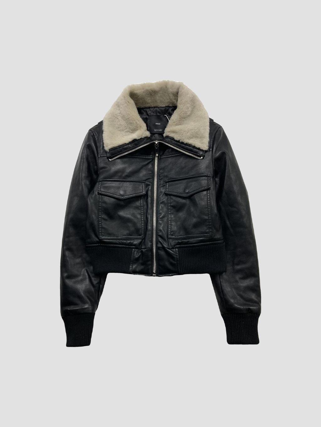 Chaqueta casual MANGO - Talla M (VOP01028893)-0