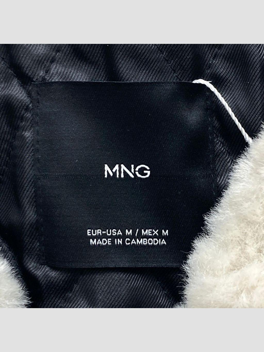 Chaqueta casual MANGO - Talla M (VOP01028893)-1