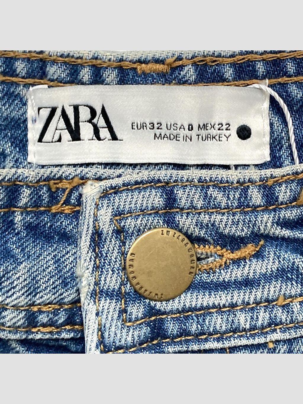 Jean ZARA - Talla 32 (VOP01011797)-2