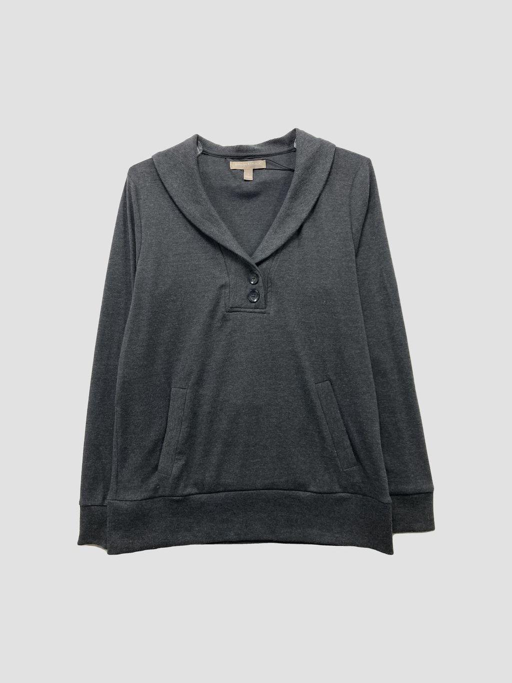 Polerón BANANA REPUBLIC - Talla S (VOP00948122)-0