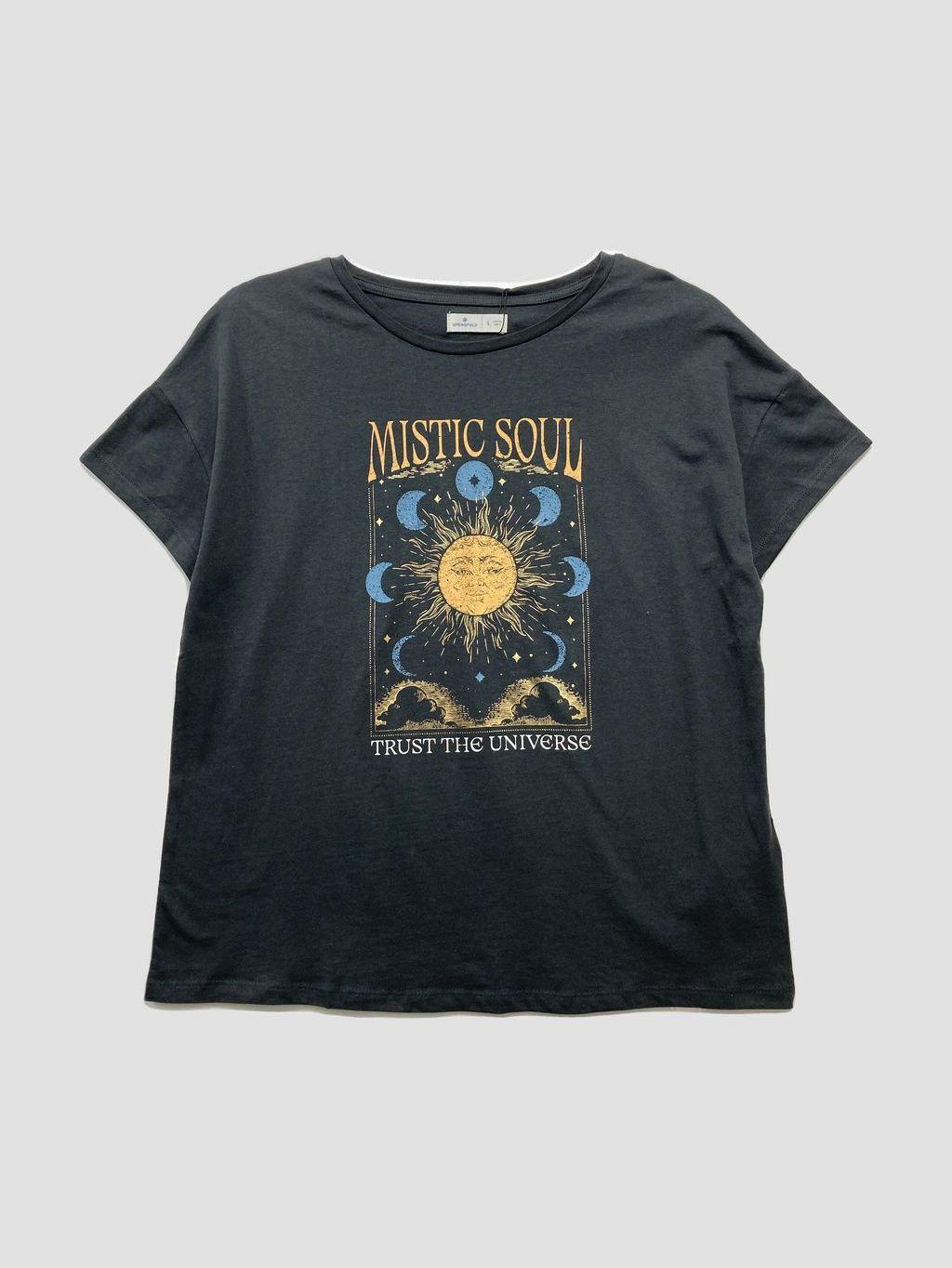 Polera SPRINGFIELD - Talla L (VOP00924886)-0