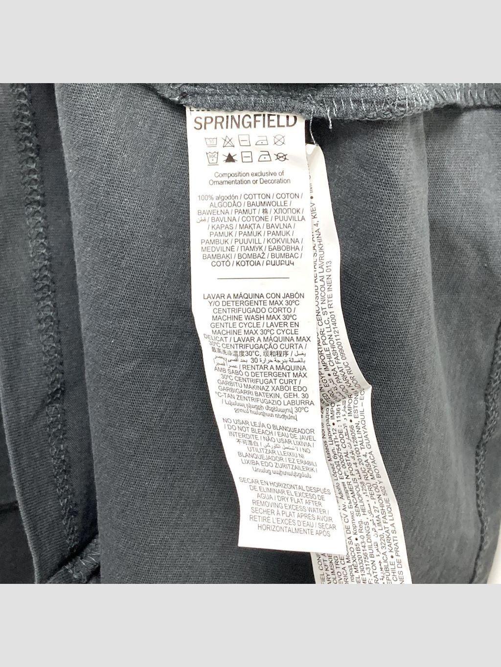 Polera SPRINGFIELD - Talla L (VOP00924886)-2