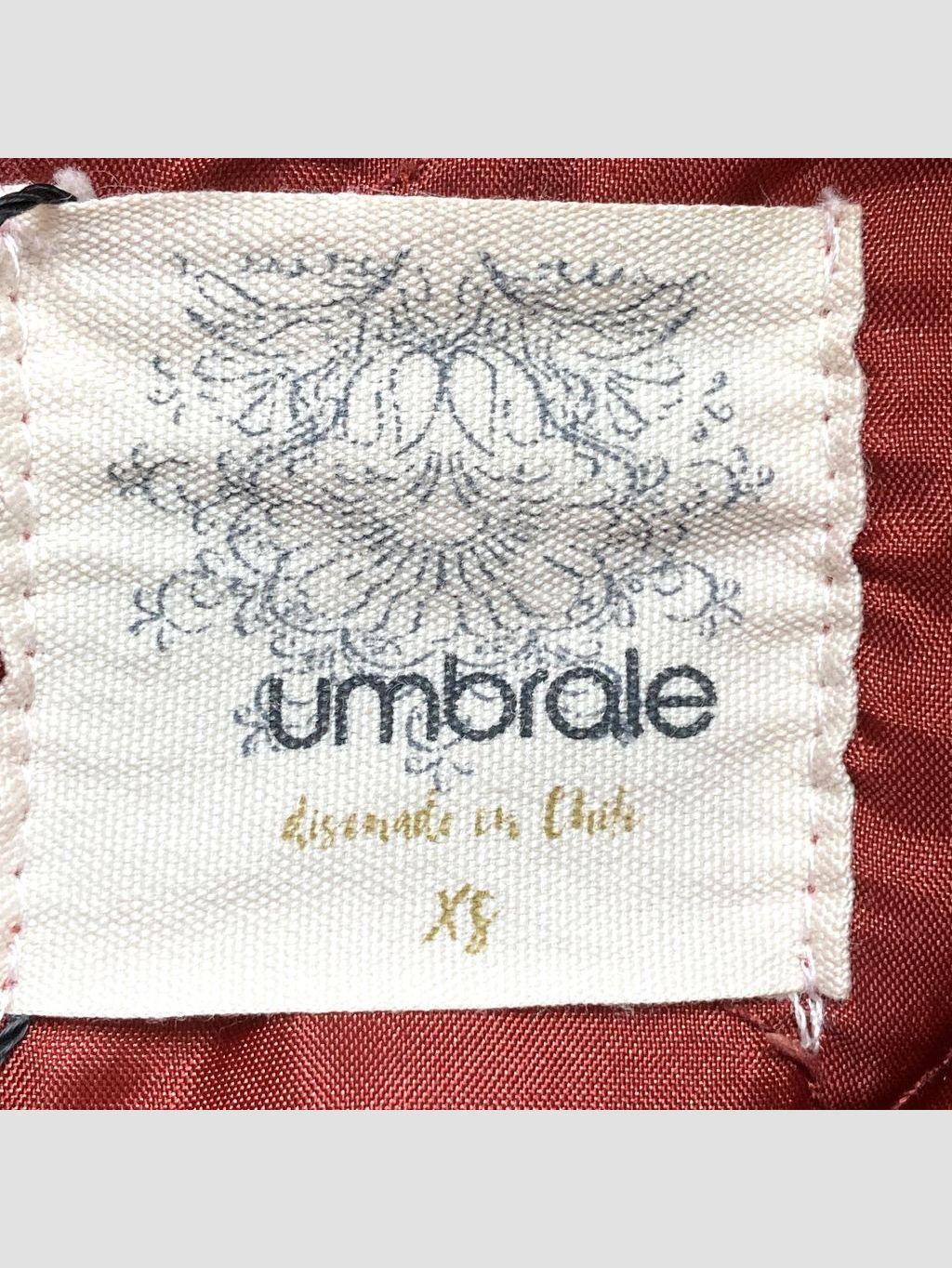 Chaqueta de abrigo UMBRALE - Talla XS (VOP00886766)-1