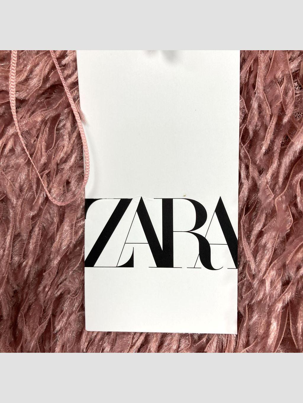 Vestido largo ZARA - Talla S (VOP01130320)-2