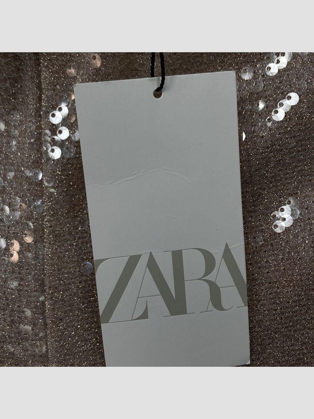 Pantalón ZARA - Talla 36 (VOP01146421)-2