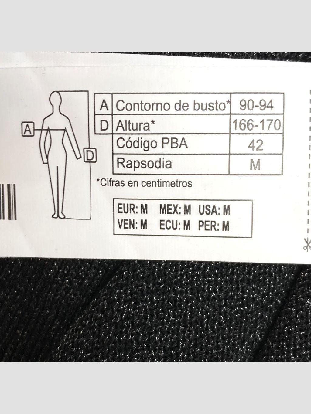 Polera sin mangas RAPSODIA - Talla M (VOP01090041)-2