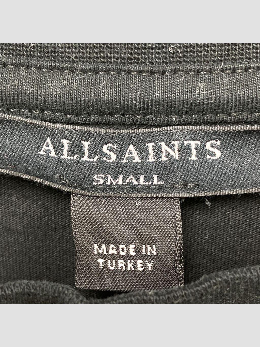 Polera ALLSAINTS - Talla S (VOP00800170)-1