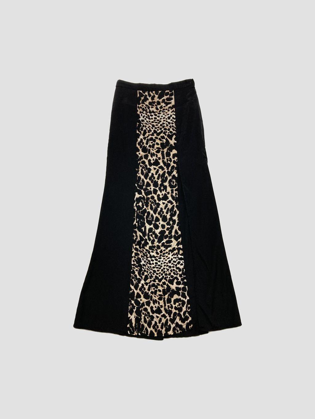 Falda larga FOREVER 21 - Talla 34 (VOP00904427)-0