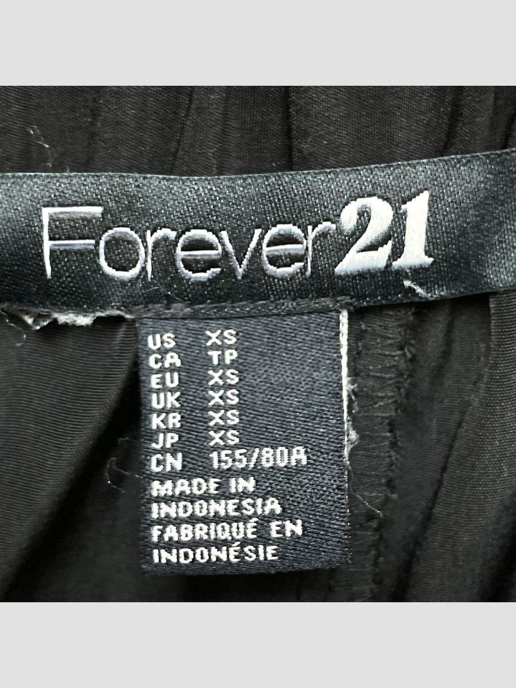 Falda larga FOREVER 21 - Talla 34 (VOP00904427)-1