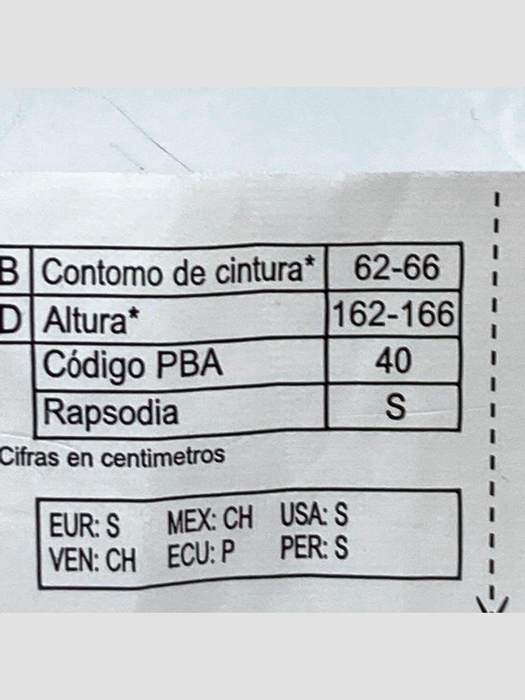 Falda corta RAPSODIA - Talla 36 (VOP00771744)-1