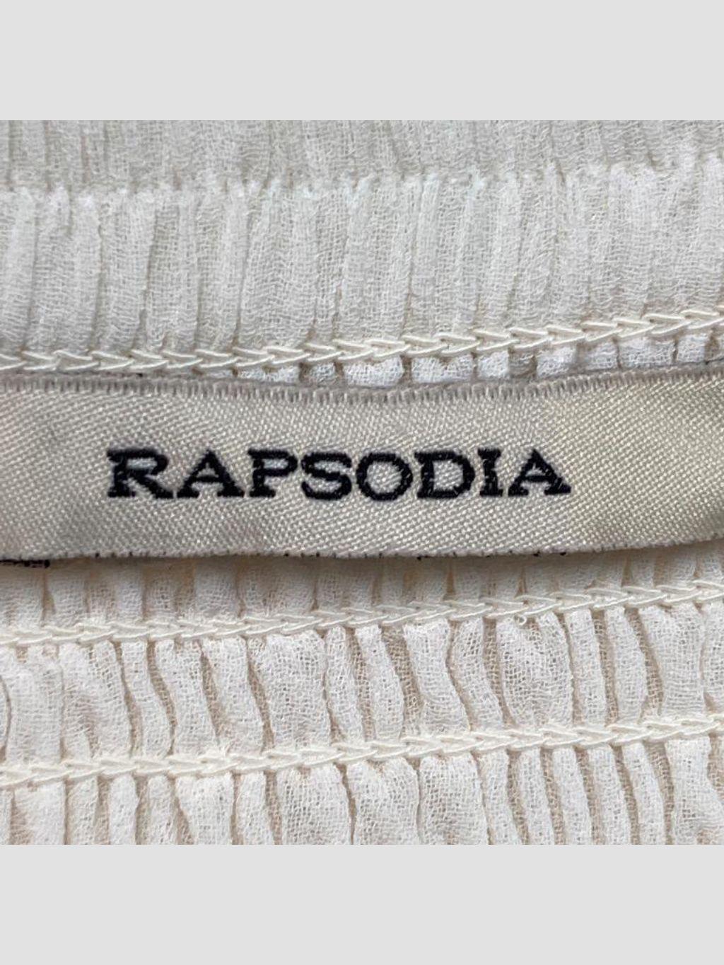 Falda corta RAPSODIA - Talla 36 (VOP00771744)-2
