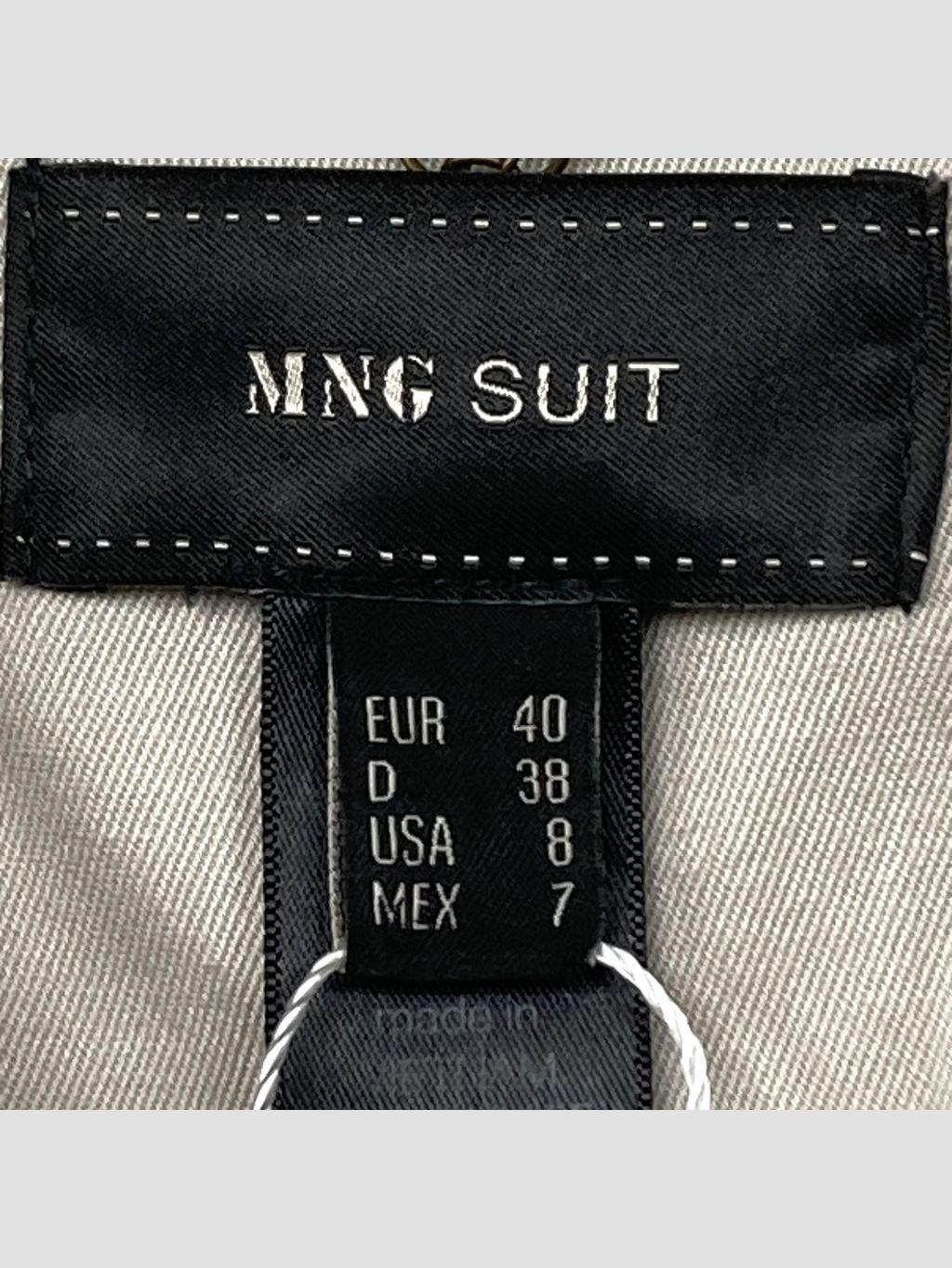 Chaqueta casual MANGO - Talla M (VOP01129303)-1