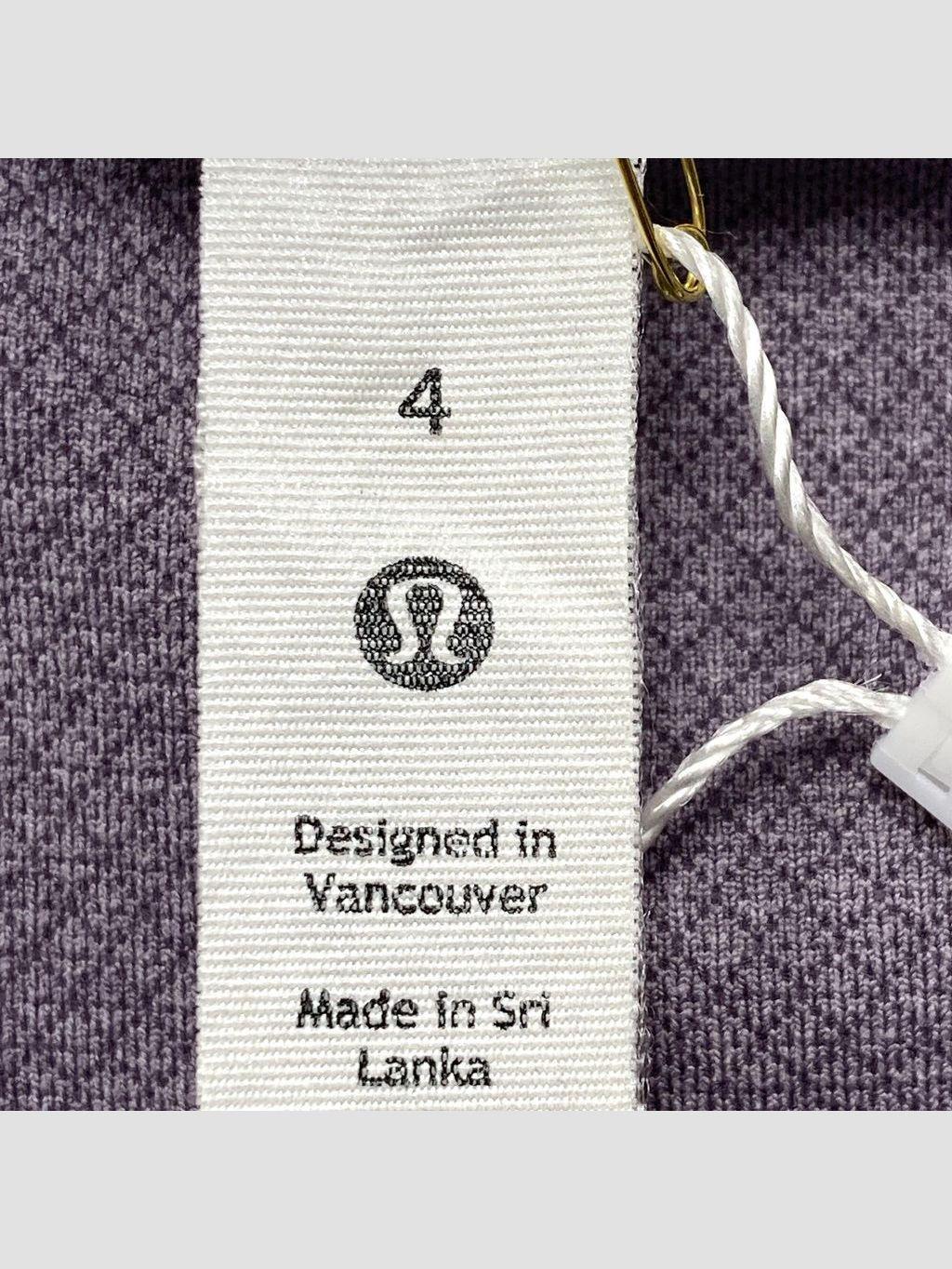 Top LULULEMON - Talla S (VOP00988171)-1