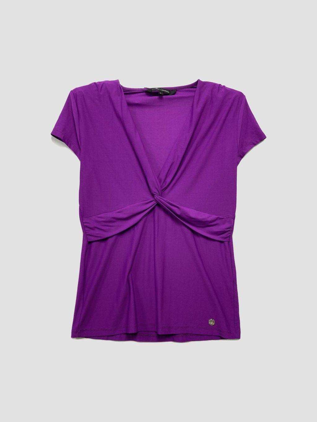 Blusa DALÚ BY PRIVILEGE - Talla L (VOP00897829)-0