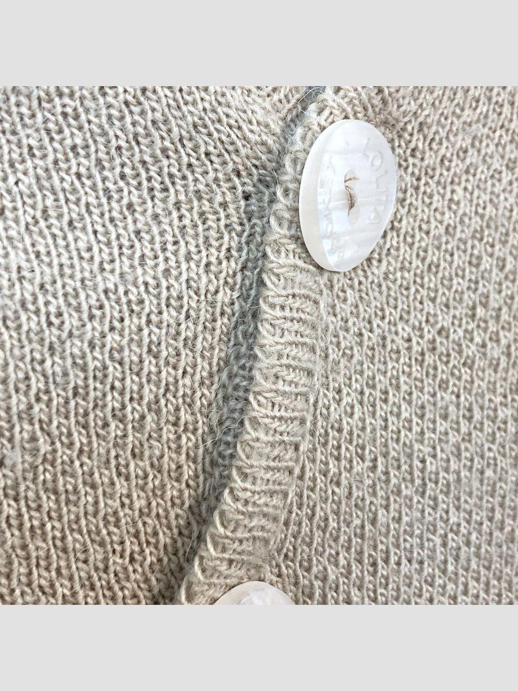 Chaleco sin mangas LOLITA POCKET - Talla XXS (VOP01075076)-2