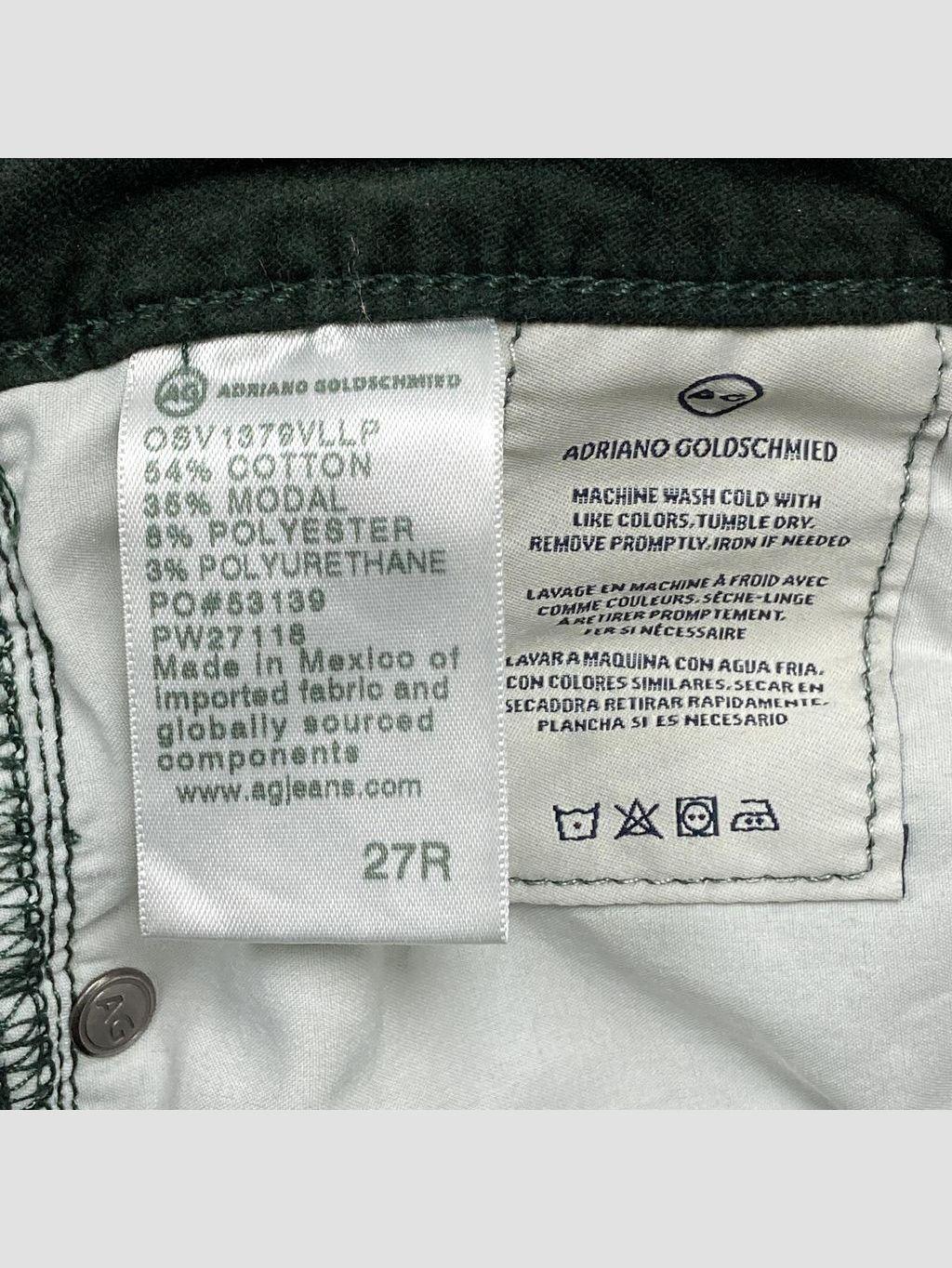 Jean ADRIANO GOLDSCHMIED - Talla 36 (VOP01041186)-5