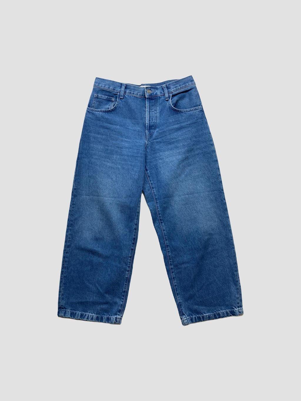 Jean ZARA - Talla 38 (VOP01070282)-0