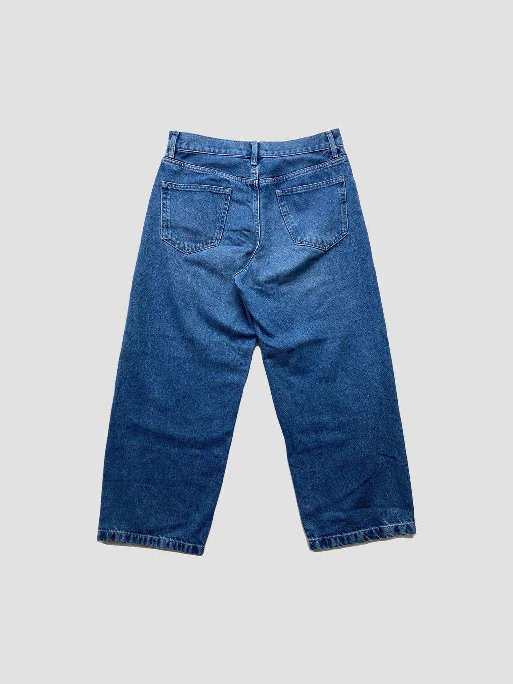 Jean ZARA - Talla 38 (VOP01070282)-1