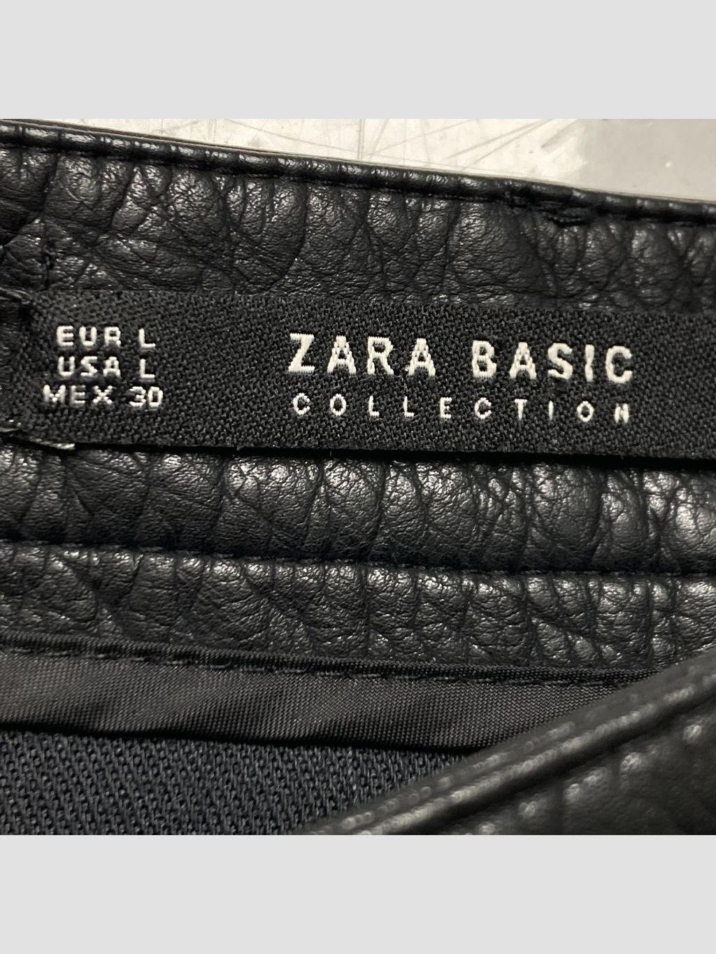 Falda corta ZARA - Talla 40 (VOP00898275)-1