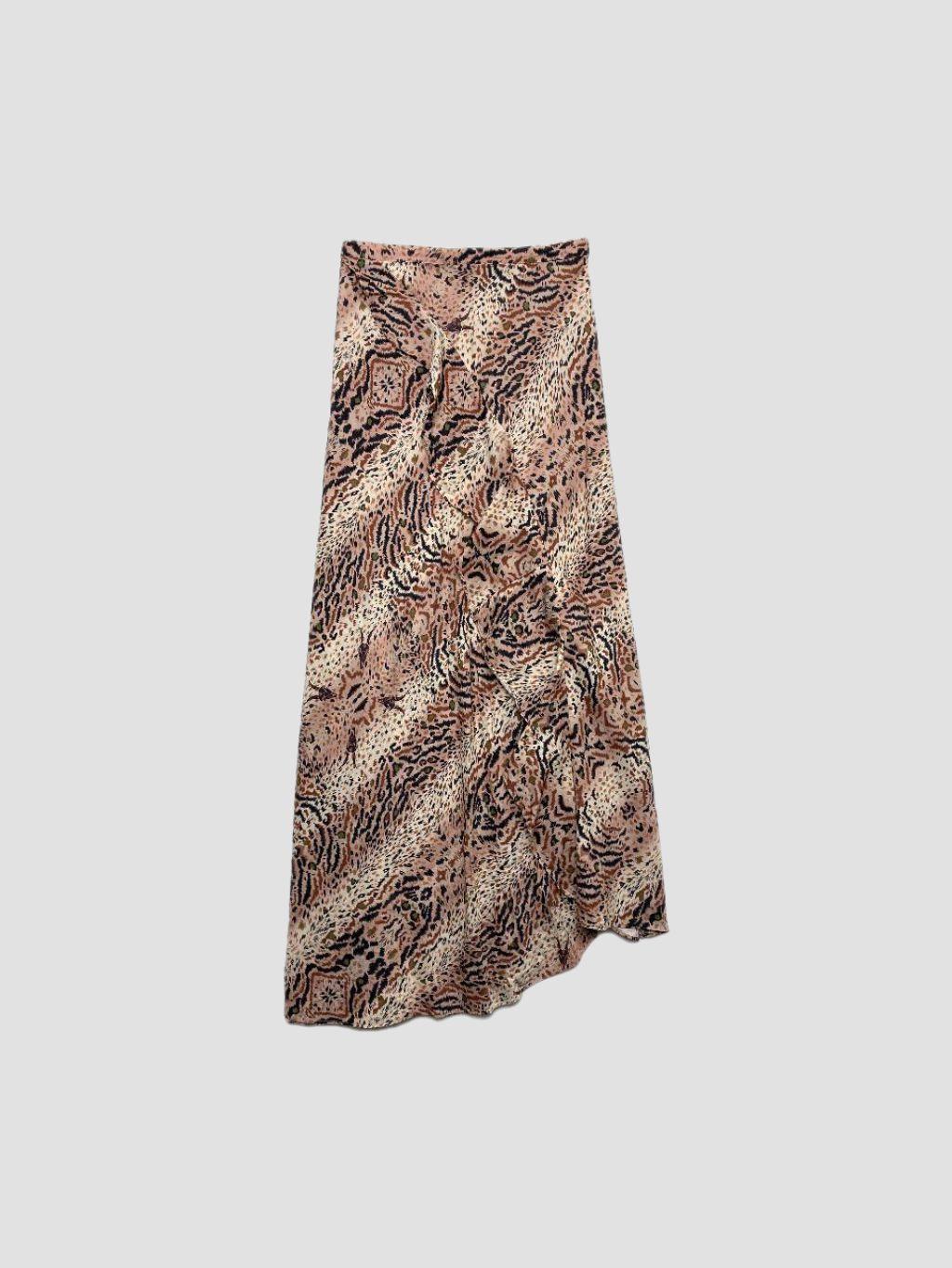 Falda larga ALLSAINTS - Talla 32 (VOP00760939)-0