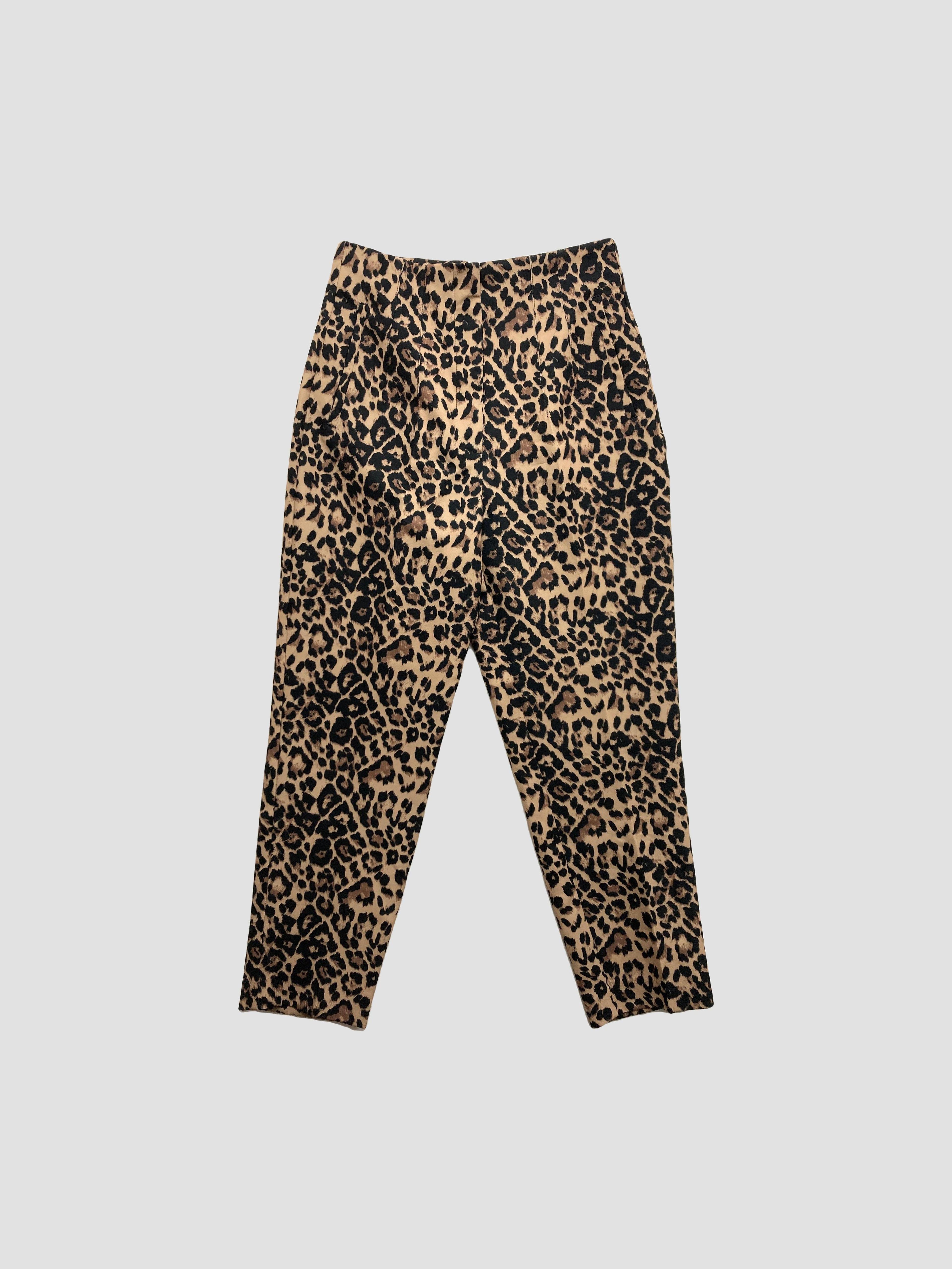 Pantalón ZARA - Talla 38 (VOP01069903)-0