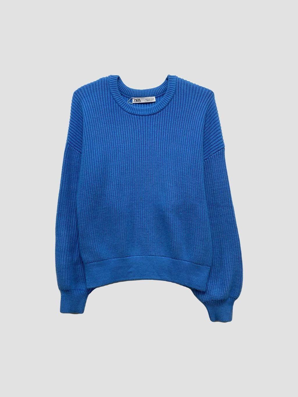 Sweater ZARA - Talla S (VOP01028311)-0