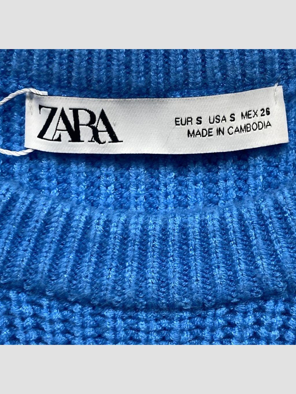 Sweater ZARA - Talla S (VOP01028311)-1